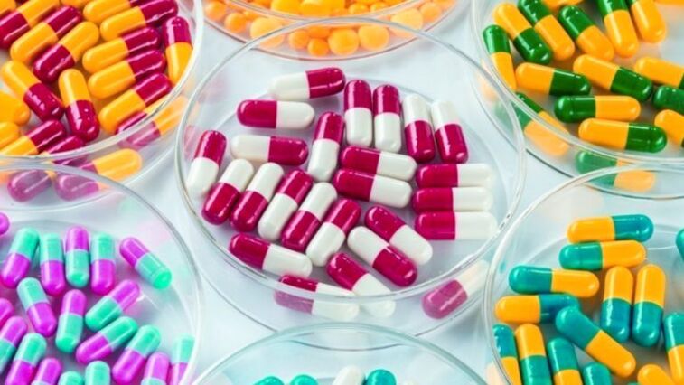 Médicaments de la prostatite
