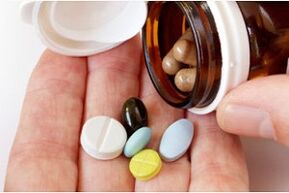 médicaments contre la prostatite